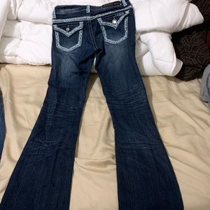 LA Idol Jeans